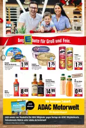 Gazetka promocyjna Kupsch - Angebote der Woche - Gazetka - ważna od 04.06 do 04.06.2022 - strona 2 - produkty: aperol, bavaria blu, Becher, bergader, cremissimo, deka, doppelrahmstufe, eis, flasche, jack daniel, Jack Daniel’s, Käse, langnese, langnese cremissimo, magazin, Nektar, pringles, reis, Ria, ring, rwe, saft, sim, tennessee whiskey, Ti, weichkäse, whiskey, ZTE