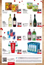 Gazetka promocyjna Kupsch - Angebote der Woche - Gazetka - ważna od 04.06 do 04.06.2022 - strona 8 - produkty: Alwa, angebot, angebote, Astra, bio, bonduelle, deka, drink, eis, elle, energy drink, ente, erbsen, flasche, freixenet, fürst von metternich, Garten, Gemüsekonserve, gin, Goldmais, maggi, maggi fix, mais, Mett, metternich, mineralwasser, natürliches mineralwasser, Rauch, red bull, reis, ring, sac, sekt, Tanqueray, telefon, Ti, vittel, wasser, wein, ZTE