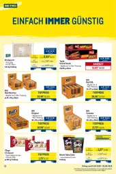 Gazetka promocyjna Metro - Wochen-Angebote Händler - Gazetka - ważna od 13.09 do 13.09.2025 - strona 23 - produkty: angebot, bifi, bratwurst, Croissant, eis, gin, Nissin, reis, snack, Sucuk, Ti, tiefpreis, wurst