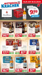 Gazetka promocyjna Getraenkeland - Gazetka - ważna od 21.12 do 21.12.2024 - strona 3 - produkty: aktionspreis, Benediktiner, bestpreis, bestpreise, bier, eis, elle, franziskaner, gin, Hefe, hefeweizen, könig pilsener, köstritzer, Kozel, mais, natur, Paula, paulaner, pils, pilsener, reis, schöfferhofer, Ti, weissbier