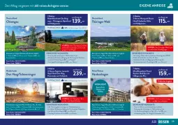 Gazetka promocyjna AldiSud - UNSERE LIEBLINGSREISEN - Gazetka - ważna od 31.08 do 31.08.2022 - strona 29 - produkty: aldi, angebot, auer, buch, eier, eis, frühbucher angebot, frühbucherpreise, Heu, Kinder, leonardo, reis, reise-highlights, ring, Ti, wellnessbereich, zimmerbeispiel