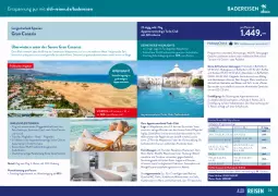 Gazetka promocyjna AldiSud - UNSERE LIEBLINGSREISEN - Gazetka - ważna od 31.08 do 31.08.2022 - strona 33 - produkty: aldi, alkohol, alkoholfreie getränke, alkoholische getränke, angebot, Bad, bier, buch, Couch, deutschsprachige reiseleitung, dusche, eis, erde, frühbucher angebot, frühbucherpreise, Garten, getränk, getränke, inklusivleistungen, kaffee, küche, kuchen, Küchen, Küchenzeile, kühlschrank, LG, Liege, pool, reis, reise-highlights, rezept, Ria, ring, saft, sangria, schirme, Schrank, Sofa, sonnenschirm, Ti, Trockner, uhr, waschmaschine, waschmaschinen, wasser, wein