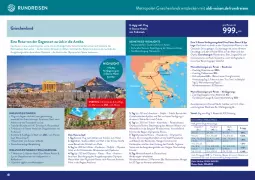 Gazetka promocyjna AldiSud - UNSERE LIEBLINGSREISEN - Gazetka - ważna od 31.08 do 31.08.2022 - strona 40 - produkty: aeg, aldi, axe, Brei, buch, decke, deutschsprachige reiseleitung, eis, elle, getränk, gin, honig, inklusivleistungen, Liege, Liegestühl, Metro, nuss, pool, reis, reise-highlights, reiseverlauf, rel, schirme, sonnenschirm, Spiele, Stühl, Ti, wein