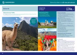 Gazetka promocyjna AldiSud - UNSERE LIEBLINGSREISEN - Gazetka - ważna od 31.08 do 31.08.2022 - strona 52 - produkty: aldi, auer, Bad, deutschsprachige reiseleitung, eis, ente, Heu, inklusivleistungen, klimatisierten reisebus, mac, natur, reis, reise-highlights, reiseverlauf, Ti, wasser, zucker