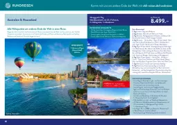 Gazetka promocyjna AldiSud - UNSERE LIEBLINGSREISEN - Gazetka - ważna od 31.08 do 31.08.2022 - strona 60 - produkty: aldi, auer, aust, Bad, deutschsprachige reiseleitung, eis, Elan, Garten, inklusivleistungen, kiwi, klimatisierten reisebus, Metro, milford, Rana, reis, reise-highlights, reiseverlauf, snack, Ti, Wild