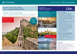 Gazetka promocyjna AldiSud - UNSERE LIEBLINGSREISEN - Gazetka - ważna od 31.08 do 31.08.2022 - strona 62 - produkty: aldi, auer, Bad, buch, decke, deutschsprachige reiseleitung, drink, eis, Elan, feinschmecker, inklusivleistungen, Kaiser, Metro, nuss, reis, reise-highlights, reiseverlauf, spee, telefon, Ti