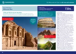 Gazetka promocyjna AldiSud - UNSERE LIEBLINGSREISEN - Gazetka - ważna od 31.08 do 31.08.2022 - strona 64 - produkty: aldi, Amber, auer, Bad, buch, decke, dell, eis, elle, ente, erde, Fahrrad, HP, Jordan, leine, Manta, reis, reise-highlights, reiseverlauf, rum, rwe, saro, Ti, tisch