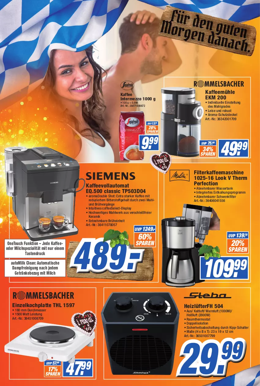 Aktueller Prospekt Expert Technomarkt - Prospekte - von 21.09 bis 27.09.2022 - strona 6 - produkty: auto, Brühe, decke, Deckel, eier, eis, elle, filterkaffee, getränk, getränke, HP, intermezzo, kaffee, kaffeemaschine, Kaffeemühle, kaffeevollautomat, latte, LG, messer, milch, Reinigung, Schal, Spezi, thermostat, Ti, tisch, wasser, wassertank