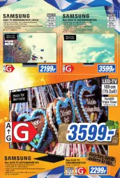 Gazetka promocyjna Expert Technomarkt - Prospekte - Gazetka - ważna od 27.09 do 27.09.2022 - strona 11 - produkty: alexa, amazon alexa, decke, led tv, LG, oled tv, Oled-TV, qled, smart tv, Ti, tisch, usb
