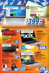 Gazetka promocyjna Expert Technomarkt - Prospekte - Gazetka - ważna od 27.09 do 27.09.2022 - strona 4 - produkty: acer, akku, AMD Radeon, bluetooth-lautsprecher, celeron, deo, drucker, festplatte, gaming-headset, HDMI, Headset, Intel, kamera, kopfhörer, latte, lautsprecher, Leuchte, LG, natur, natura, notebook, Pentium, radeon, rel, ryzen, salz, ssd, Tastatur, Ti, uhd, usb, wasser