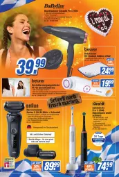 Gazetka promocyjna Expert Technomarkt - Prospekte - Gazetka - ważna od 27.09 do 27.09.2022 - strona 5 - produkty: akku, bürste, eis, elle, Gesichtsreinigungsbürste, haartrockner, Heizkissen, herrenrasierer, kissen, Leuchte, rasierer, Reinigung, reinigungsbürste, Schal, Ti, Tiere, timer, Trockner, zahnbürste