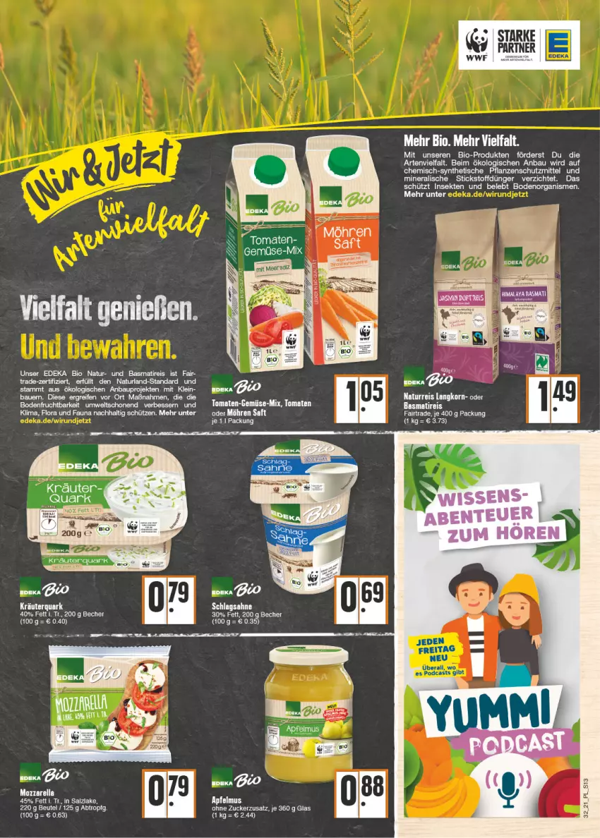 Aktueller Prospekt E Center - Angebote der Woche - von 09.08 bis 14.08.2021 - strona 13