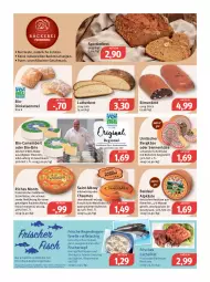 Gazetka promocyjna Feneberg - Prospekte - Gazetka - ważna od 26.11 do 26.11.2022 - strona 5 - produkty: albray, backmischung, Backmischungen, barbecue, Bergkäse, bio, Birnen, brie, brot, camembert, chaumes, dressing, eis, elle, filet, fisch, fische, Fischer, fleisch, forelle, frischfisch, garnier, halbfester schnittkäse, hartkäse, hering, Herings, joghur, joghurt, Käse, lachs, lachsfilet, LG, mac, marinade, mayonnaise, milch, Ofen, rel, ring, saint albray, schnittkäse, schweizer schnittkäse, Semmel, Sennenkäse, Sport, Ti, topf, weichkäse, Yo