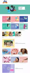 Gazetka promocyjna Dm Drogerie - Prospekte - Gazetka - ważna od 15.06 do 15.06.2022 - strona 1 - produkty: creme, eier, eis, elle, erde, Eyeliner, Garten, Gesichtscreme, gewinnspiel, grill, mac, Make-up, neuheit, nuss, parfum, rezept, rezepte, Schminken, shampoo, Spiele, Sport, Ti, uhr