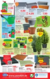 Gazetka promocyjna Jawoll - Prospekte - Gazetka - ważna od 25.03 do 25.03.2023 - strona 16 - produkty: auer, ball, Bau, berliner, beutel, bio, biozidprodukte, blume, blumen, Brei, Clin, drucker, dünger, eimer, eis, elle, Engel, flasche, Garten, Gießkanne, kerze, kraft, ndk, Pflanztopf, rasen, rasendünger, Rauch, rwe, Sport, sprühflasche, Ti, topf