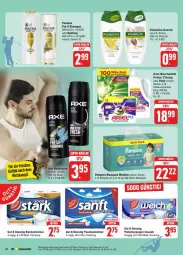 Gazetka promocyjna Edeka - Prospekte - Gazetka - ważna od 03.08 do 03.08.2024 - strona 26 - produkty: ariel, ariel waschmittel, axe, dusche, eis, Engel, fairy, flasche, küche, Küchen, küchentücher, lebensmittel, olive, palmolive, pampers, pantene, papier, Pods, pro-v, reis, shampoo, spülung, Tasche, taschen, taschentücher, Ti, toilettenpapier, tücher, vollwaschmittel, waschmittel, windeln, ZTE