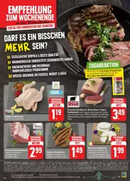 Gazetka promocyjna Edeka - Prospekte - Gazetka - ważna od 03.08 do 03.08.2024 - strona 29 - produkty: angebot, angebote, bratwurst, debitel, deka, eis, elle, fleisch, Käse, mac, nero, nuss, reis, rind, rinder, Rinderbratwurst, rum, rumpsteak, saft, steak, steaks, tee, Ti, tisch, wurst, ZTE