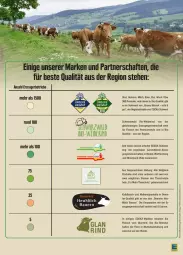 Gazetka promocyjna Edeka - Prospekte - Gazetka - ważna od 03.08 do 03.08.2024 - strona 33 - produkty: auer, Bad, Bau, Bauer, Berger, bio, deka, eier, eis, fleisch, Heu, heumilch, Kalbfleisch, Käse, lamm, Lammfleisch, milch, molkereiprodukte, obst, rind, südwest, Ti, Tiere, wurst