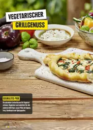 Gazetka promocyjna Edeka - Prospekte - Gazetka - ważna od 03.08 do 03.08.2024 - strona 8 - produkty: feta, grill, knoblauch, paprika, Spitzpaprika, Vegeta