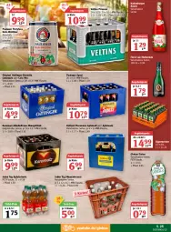 Gazetka promocyjna Globus - Prospekte - Gazetka - ważna od 23.04 do 23.04.2022 - strona 25 - produkty: alkohol, Alwa, angebot, angebotspreis, apfel, apfelsaft, Apfelschorle, apfelwein, bier, bowle, burger, cola, eis, eistee, flasche, fürst von metternich, Germ, getränk, gin, Hefe, jägermeister, karamalz, katlenburger, limo, limonade, malz, Meister, Mett, metternich, mineralwasser, mw-flasche, natur, oettinger, Paula, paulaner, pet-flasche, pils, pilsener, rama, reis, saft, schorle, Spezi, tee, Ti, tiefst-preis, veltins, veltins pilsener, wasser, wein, Yo