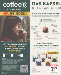 Gazetka promocyjna Edeka - Angebote der Woche - Gazetka - ważna od 13.05 do 13.05.2023 - strona 2 - produkty: auer, ball, Brühe, coupon, deka, eis, elle, Garten, gewinnspiel, gin, HP, kaffee, kaffeegenuss, kaffeemaschine, lebensmittel, LG, mac, Mantel, natur, nuss, pflanze, pflanzen, reis, röstkaffee, schutzhülle, Spezi, Stier, Ti, Tiere, ZTE