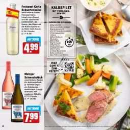 Gazetka promocyjna Hit - Prospekte - Gazetka - ważna od 08.04 do 08.04.2023 - strona 12 - produkty: aktionspreis, blume, blumen, blumenkohl, Blüte, braten, bsf, butter, eis, filet, flasche, freixenet, honig, küche, milch, Mode, pfeffer, rebsortenweine, reis, rezept, ring, sahne, salz, Schal, Schalotte, Schmuck, Ti, wein, weine, Weißwein, zucker, zwiebel, zwiebeln