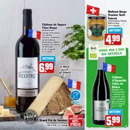Gazetka promocyjna Hit - Prospekte - Gazetka - ważna od 08.04 do 08.04.2023 - strona 23 - produkty: beere, brombeere, eis, elle, flasche, hartkäse, Holz, johannisbeere, Jura, Käse, kraft, milch, pfeffer, reis, rotwein, rouge, sauce, saucen, senf, Ti, vanille, wein