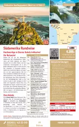 Gazetka promocyjna Rewe Reisen - Reiseprospekt - Gazetka - ważna od 31.10 do 31.10.2025 - strona 18 - produkty: ACC, Bad, buch, deutschsprachige reiseleitung, dusche, eis, elle, ente, harman, inklusivleistungen, mac, Metro, perla, pool, reis, reiseverlauf, rel, Ti, uhr, wasser, Wild, zucker