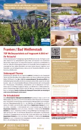 Gazetka promocyjna Rewe Reisen - Reiseprospekt - Gazetka - ważna od 31.10 do 31.10.2025 - strona 32 - produkty: Alwa, angebot, auer, axe, Bad, Bademantel, badetuch, Bau, Brei, buch, Couch, dusche, eis, elle, flasche, gutschein, hama, Heu, inklusivleistungen, kaffee, Kamin, Kocher, leine, LG, mab, mam, Mantel, Mode, natur, perla, pool, rama, reis, rum, rwe, schreibtisch, sessel, slip, Slipper, Tasche, tee, Ti, tisch, tuc, uhr, wasser, wasserkocher, wellnessbereich, Whirlpool