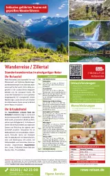 Gazetka promocyjna Rewe Reisen - Reiseprospekt - Gazetka - ważna od 31.10 do 31.10.2025 - strona 36 - produkty: auer, axe, Bad, Bademantel, Bau, Bauer, bett, bio, blume, blumen, Brei, buch, dusche, eier, eis, elle, ente, erde, fleisch, Holz, individuelle abreise, inklusivleistungen, innenpool, Käse, kräuter, lack, Lacke, latte, LG, Liege, Mantel, möbel, natur, pflanze, pflanzen, pool, reis, reiseverlauf, rel, Ria, rum, rwe, Spezi, Ti, uhr, wasser, wein, wellnessbereich