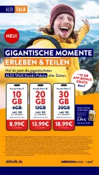 Gazetka promocyjna AldiSud - IN ZWEI WOCHEN - Gazetka - ważna od 02.03 do 02.03.2024 - strona 17 - produkty: aldi, aldi talk, auto, Bau, buch, eis, ente, Germ, gin, hardware, LG, medion, Rauch, ring, rwe, sim, Ti, tisch, usb