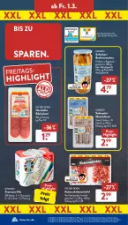 Gazetka promocyjna AldiSud - IN ZWEI WOCHEN - Gazetka - ważna od 02.03 do 02.03.2024 - strona 23 - produkty: bitburger, burger, Edelsalami, eis, katenschinken, LG, Mett, paprika, pils, reis, salami, salz, schinken, Ti, würfel, würstchen