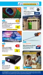 Gazetka promocyjna AldiSud - IN ZWEI WOCHEN - Gazetka - ważna od 02.03 do 02.03.2024 - strona 37 - produkty: aldi, dell, eis, Elektro, elle, erde, fernseher, HbbTV, heckenschere, Holz, küche, Küchen, LG, messer, Mode, natur, qled, reis, Ria, Schere, Ti, tuner