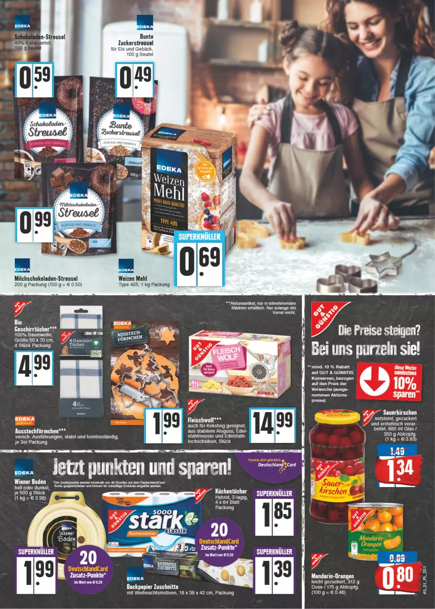 Aktueller Prospekt E Center - Angebote der Woche - von 08.11 bis 13.11.2021 - strona 11