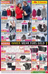 Gazetka promocyjna Norma - Norma - Gazetka - ważna od 26.12 do 26.12.2022 - strona 11 - produkty: asti, ball, Bau, baumwolle, Bebe, bio, braun, Brei, dell, eis, Elan, elle, Finish, Frottee-Socken, gin, handschuhe, Hausschuhe, hemd, hose, Jacke, lack, lamm, Mode, Mütze, reine baumwolle, Ria, rwe, schuhe, slip, slips, socken, Spiele, Sport, Steppjacke, Sweathose, tee, Ti, Tipi, tisch, touchscreen, Unterhemd, wasser, wein, wolle