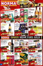 Gazetka promocyjna Norma - Norma - Gazetka - ważna od 26.12 do 26.12.2022 - strona 2 - produkty: ACC, apfel, Becher, beere, beeren, beutel, Birnen, braten, brause, chips, chipsfrisch, creme, eier, eierlikör, erdbeere, fenchel, flasche, früchte, Früchtetee, gin, Käse, kräuter, kühlregal, likör, mac, mandarine, mandarinen, maracuja, melone, melonen, natur, orange, orangen, pasta, Pastagericht, pfirsich, quark, regal, salz, schnitzel, schoko, schokolade, schokoladen, schwein, schweine, schweineschnitzel, sim, sirup, sour cream, tee, Ti, vanille, wein, weinbrand, weine, zitrone, zitronen