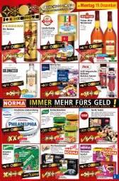 Gazetka promocyjna Norma - Norma - Gazetka - ważna od 26.12 do 26.12.2022 - strona 3 - produkty: Balaton, Becher, beutel, Brühe, flasche, frischkäse, Geflügel, gelee, gin, Heu, hochland, honig, hühner, ingwer, Käse, kraft, kräuter, kühlregal, liqueur, mandel, meerrettich, oder kräuter, pflaume, portionsbeutel, regal, Rettich, rind, salami, sauce, soja, sojasauce, Spezi, Sushi, tee, Ti, wasa, wein, weinbrand