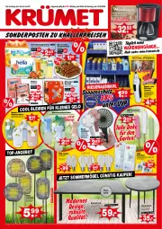 Gazetka promocyjna  - Prospekte - Gazetka - ważna od 13.06 do 13.06.2026 - strona 1 - produkty: akku, angebot, angebote, arla, batterie, batterien, bier, bitburger, bratwurst, burger, edelstahl, eis, elle, erfrischungsgetränk, erfrischungsgetränke, Garten, gartentisch, getränk, getränke, gin, glasplatte, kaffee, kaffeemaschine, kerze, knallerpreis, Lampe, laterne, latte, leine, möbel, Mode, Pinsel, Reinigung, reis, Ria, rostbratwurst, rwe, snack, sonderposten, tasse, teller, Ti, tisch, top-angebot, usb, ventilator, waffeln, wasser, wurst