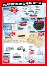 Gazetka promocyjna  - Prospekte - Gazetka - ważna od 13.06 do 13.06.2026 - strona 3 - produkty: Alwa, Always, Becher, buch, eier, elle, Holz, Serviette, servietten, Ti, Untersetzer, windlicht