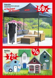 Gazetka promocyjna  - Prospekte - Gazetka - ważna od 13.06 do 13.06.2026 - strona 4 - produkty: dell, elle, Faltpavillon, Mode, pavillon, wasser