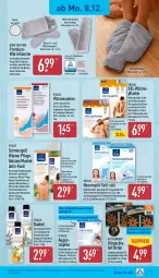 Gazetka promocyjna Aldi Nord - Von Montag - Gazetka - ważna od 13.12 do 13.12.2025 - strona 19 - produkty: auer, Bad, balsam, batterie, batterien, Bau, beutel, eis, Eisenbahn, elle, flasche, gin, Holz, hyaluron, kosmetik, leine, linsen, medizinprodukt, natur, natura, orange, pflaster, Rauch, reis, Ria, salz, Spezi, Ti, tiefpreis, vita, vitalis, ZTE