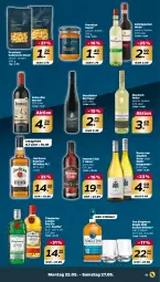 Gazetka promocyjna Netto - Woche 21 - Gazetka - ważna od 27.05 do 27.05.2023 - strona 11 - produkty: bourbon, bourbon whiskey, burgunder, dell, dornfelder, dry gin, entrecôte, gin, Gläser, Havana Club, italienische pasta, jim beam, london dry, london dry gin, maybach, merl, merlot, pasta, pesto, rotkäppchen, scotch, scotch whisky, single malt, Tanqueray, Ti, wein, Weißburgunder, whiskey, whisky