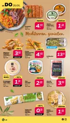 Gazetka promocyjna Netto - Woche 21 - Gazetka - ważna od 27.05 do 27.05.2023 - strona 26 - produkty: baguette, brot, bulgur, cevapcici, dip, elle, feta, Fladenbrot, forelle, Frische Hähnchen, grill, Grillteller, kräuter, kühlregal, LG, regal, rel, salat, salsiccia, Tapas, teller, Ti, würfel