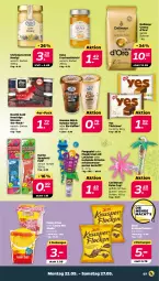 Gazetka promocyjna Netto - Woche 21 - Gazetka - ważna od 27.05 do 27.05.2023 - strona 7 - produkty: aufstrich, bohne, bohnen, dallmayr, eis, frucht, fruchtaufstrich, haribo, honig, kaffee, kaugummi, Knackige Mousse, Knusperflocken, Lutscher, milch, mousse, nestlé, perlen, reis, schoko, shake, spaghetti, Ti, Törtchen