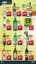 Gazetka promocyjna Netto - Woche 21 - Gazetka - ważna od 27.05 do 27.05.2023 - strona 8 - produkty: amarula, bacardi, doppelkorn, Feigen, gin, korn, kräuter, kräuterlikör, likör, nordbrand, pfeffer, pfefferminzlikör, pflaume, Rostocker, Three Sixty, Ti, vodka, Wild, wilthener, winkelhausen