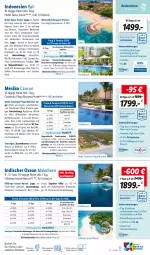 Gazetka promocyjna Lidl - Traumziele weltweit - Gazetka - ważna od 15.09 do 15.09.2023 - strona 11 - produkty: Bad, buch, deo, dusche, eis, elle, ente, Garten, inklusivleistungen, kaffee, LG, natur, pool, pril, reis, reiseveranstalter, rezept, tee, telefon, Ti, wasser, Yo