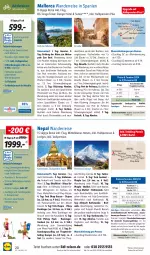 Gazetka promocyjna Lidl - Traumziele weltweit - Gazetka - ważna od 15.09 do 15.09.2023 - strona 20 - produkty: auer, axe, Bau, Brei, buch, Buddha, eis, elle, fisch, fische, Fischer, HP, inklusivleistungen, Käse, leine, LG, mab, pril, rama, reis, reiseveranstalter, reiseverlauf, snack, Spezi, tee, Ti, tisch, uhr, ZTE