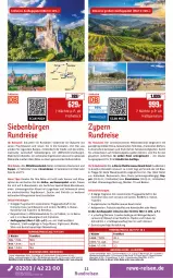 Gazetka promocyjna Rewe Reisen - Reiseprospekt - Gazetka - ważna od 28.08 do 28.08.2026 - strona 11 - produkty: asti, auer, Bad, Bau, buch, decke, deutschsprachige reiseleitung, dusche, eis, elle, fanta, harman, inklusivleistungen, mac, nuss, pool, pril, reis, rel, rum, Spezi, Ti, tisch, uhr, wasser, wein, Wild