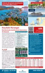 Gazetka promocyjna Rewe Reisen - Reiseprospekt - Gazetka - ważna od 28.08 do 28.08.2026 - strona 18 - produkty: alkohol, alkoholische getränke, angebot, angebote, asti, auer, balkonkabine, bett, bier, buch, cocktail, cocktails, decke, drink, drinks, dusche, eis, elle, ente, fanta, fenster, frucht, fruchtsäfte, getränk, getränke, harman, inklusivleistungen, kreuzfahrten, natur, Persona, pool, reis, rel, Ria, rwe, säfte, Spezi, Thea, Ti, tisch, uhr, usb, wasser, wein, weine