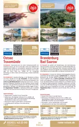 Gazetka promocyjna Rewe Reisen - Reiseprospekt - Gazetka - ważna od 28.08 do 28.08.2026 - strona 25 - produkty: angebot, angebote, auer, axe, Bad, Bademantel, brunnen, buch, dusche, eis, ente, inklusivleistungen, kaffee, kosmetik, kraft, kuchen, kurtaxe, Liege, Mantel, Mütze, natur, pool, reis, rel, rwe, Spezi, tee, Ti, tisch, uhr, wellnessbereich, ZTE